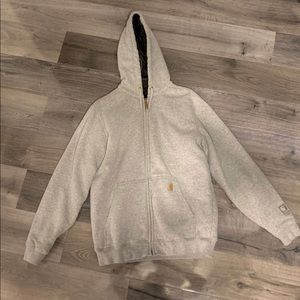 Carhartt rain defender hoodie